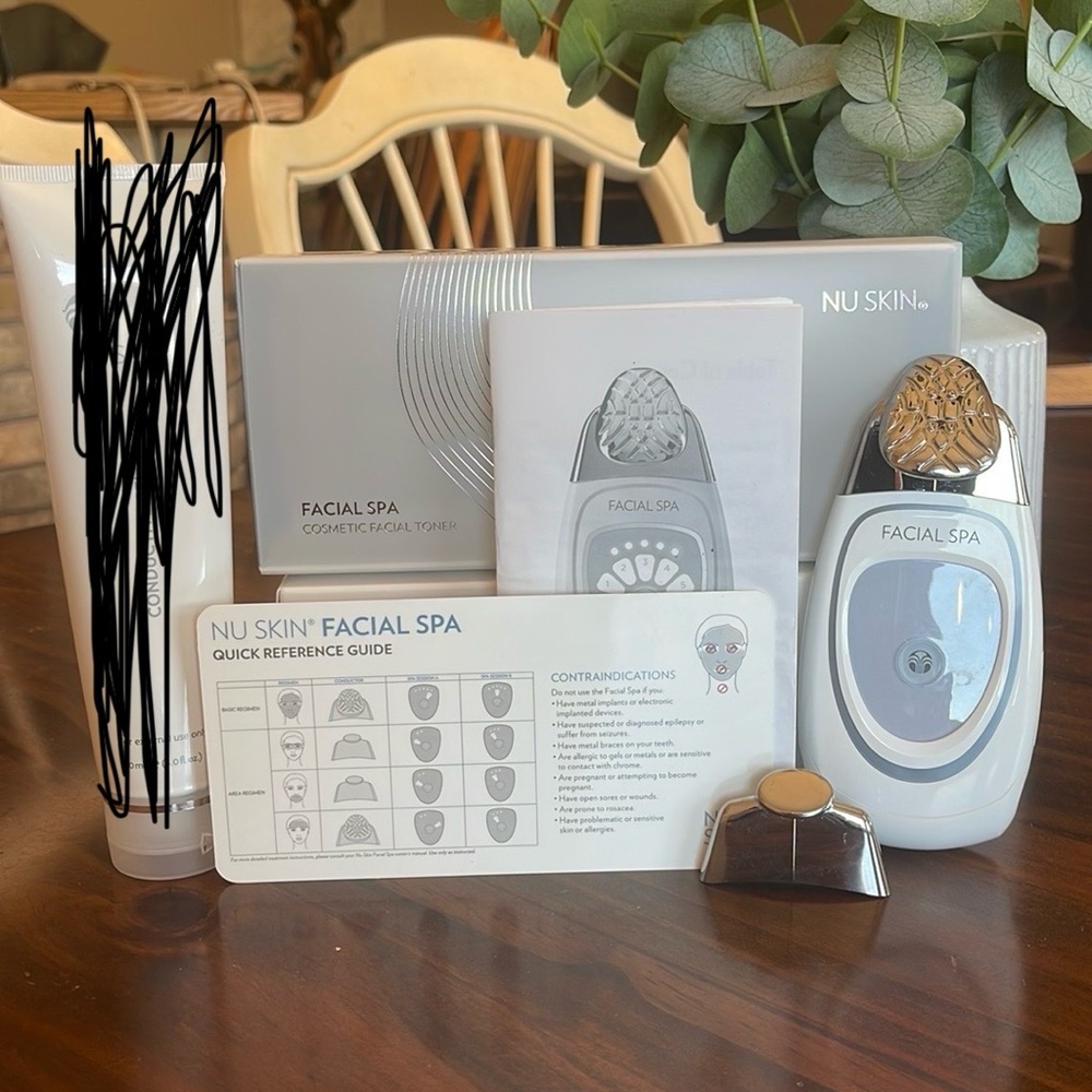 Nu Skin Facial Spa